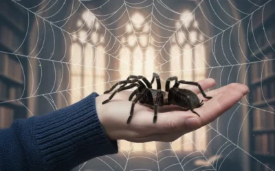 Rêver d’araignée : signification, symboles et interprétation complète